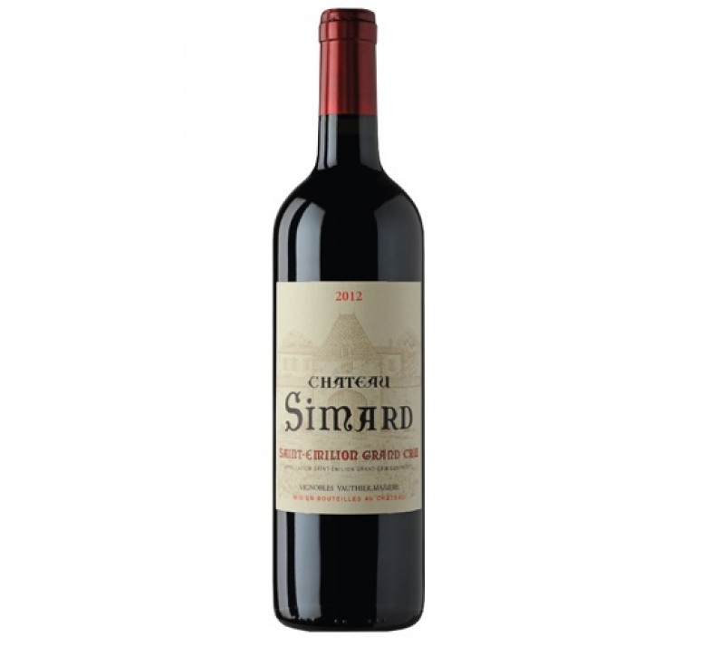 Château Simard 2011 - St-Emilion Grand Cru